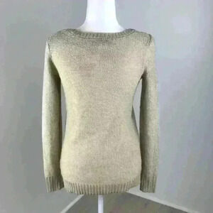 Lauren Conrad Heart Design Sweater Size XS